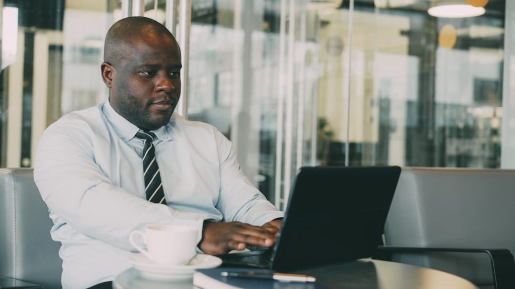 Business owner planning an expansion