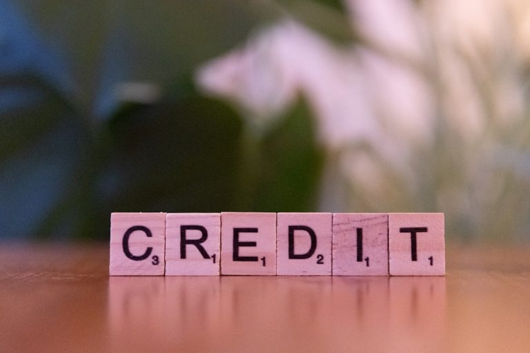 Reviewing a credit report
