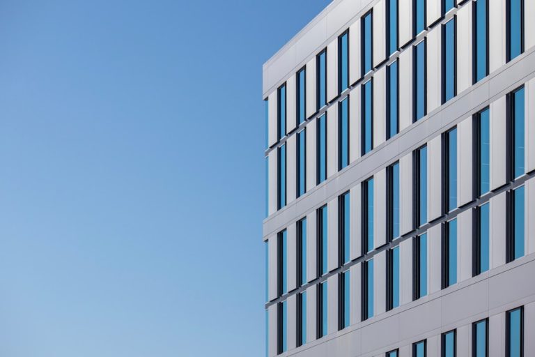 Commercial real estate property