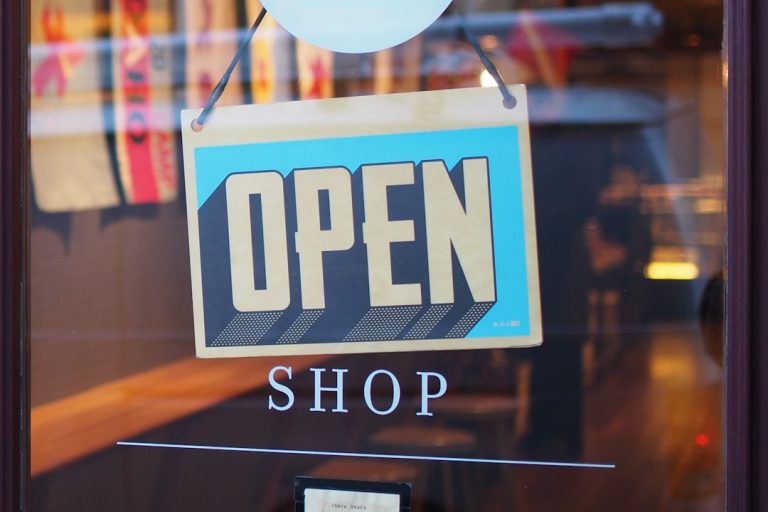 Business expanding to a new location