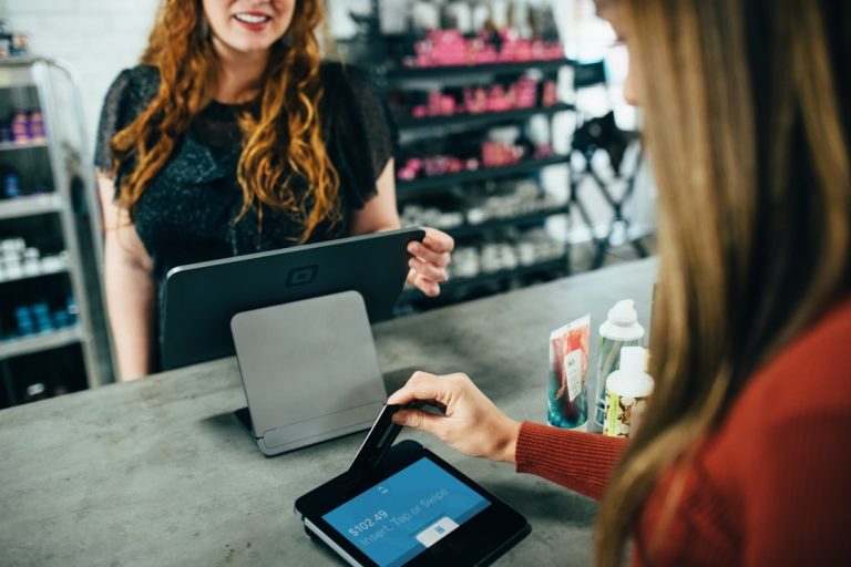 Business owner covering day-to-day operating costs